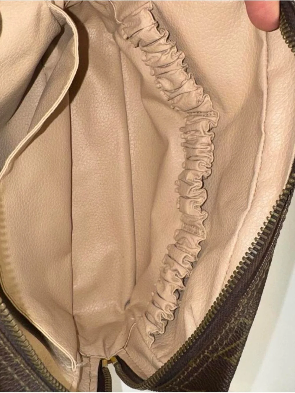 🤎Louis Vuitton Brown Monogram Trousse Toilette 23- COA Included ✨